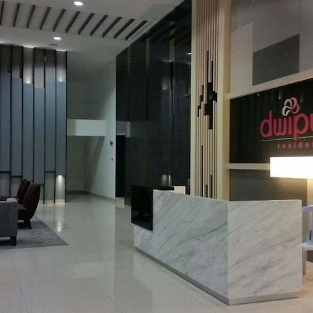 Holiday Homes Putrajaya - Dwiputra Экстерьер фото