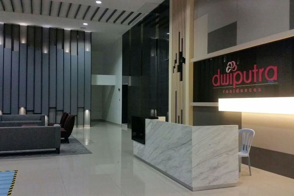 Holiday Homes Putrajaya - Dwiputra Экстерьер фото