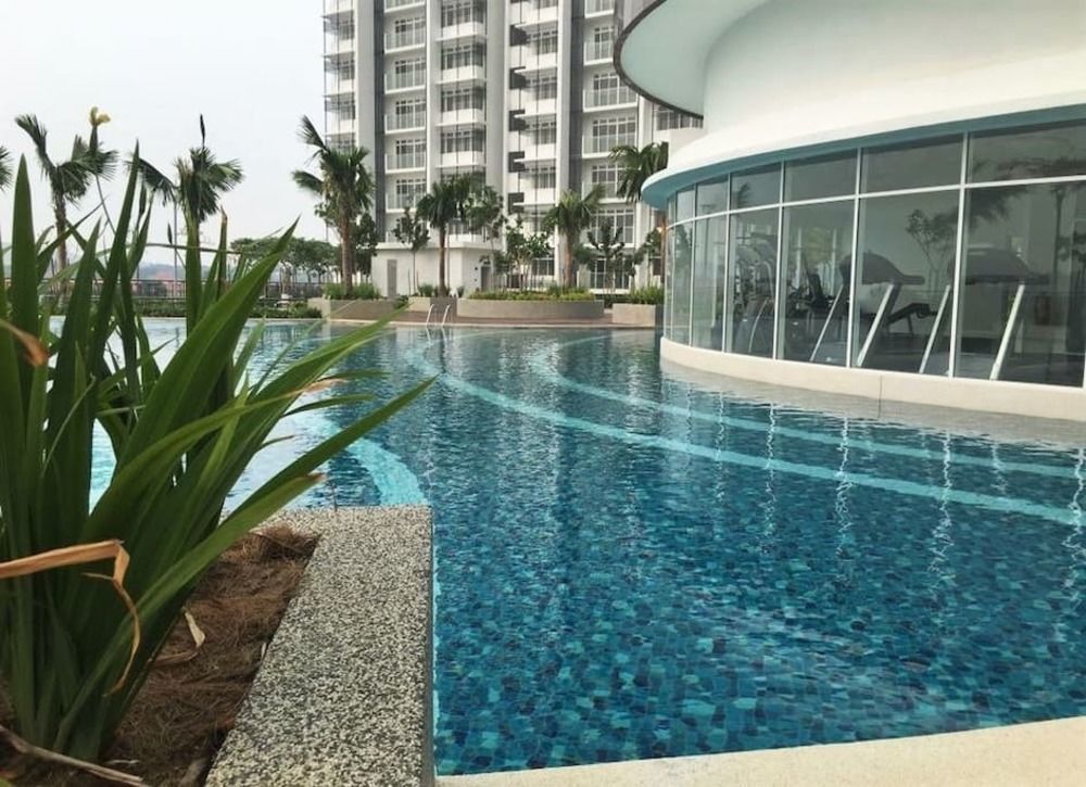 Holiday Homes Putrajaya - Dwiputra Экстерьер фото