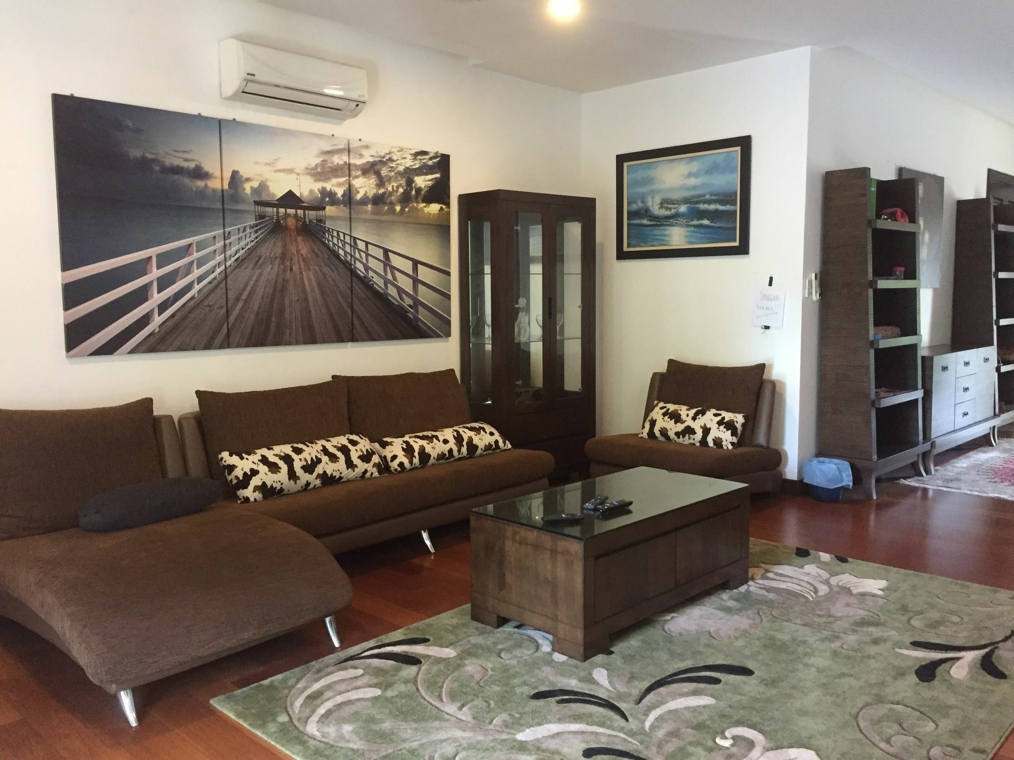 Holiday Homes Putrajaya - Dwiputra Экстерьер фото