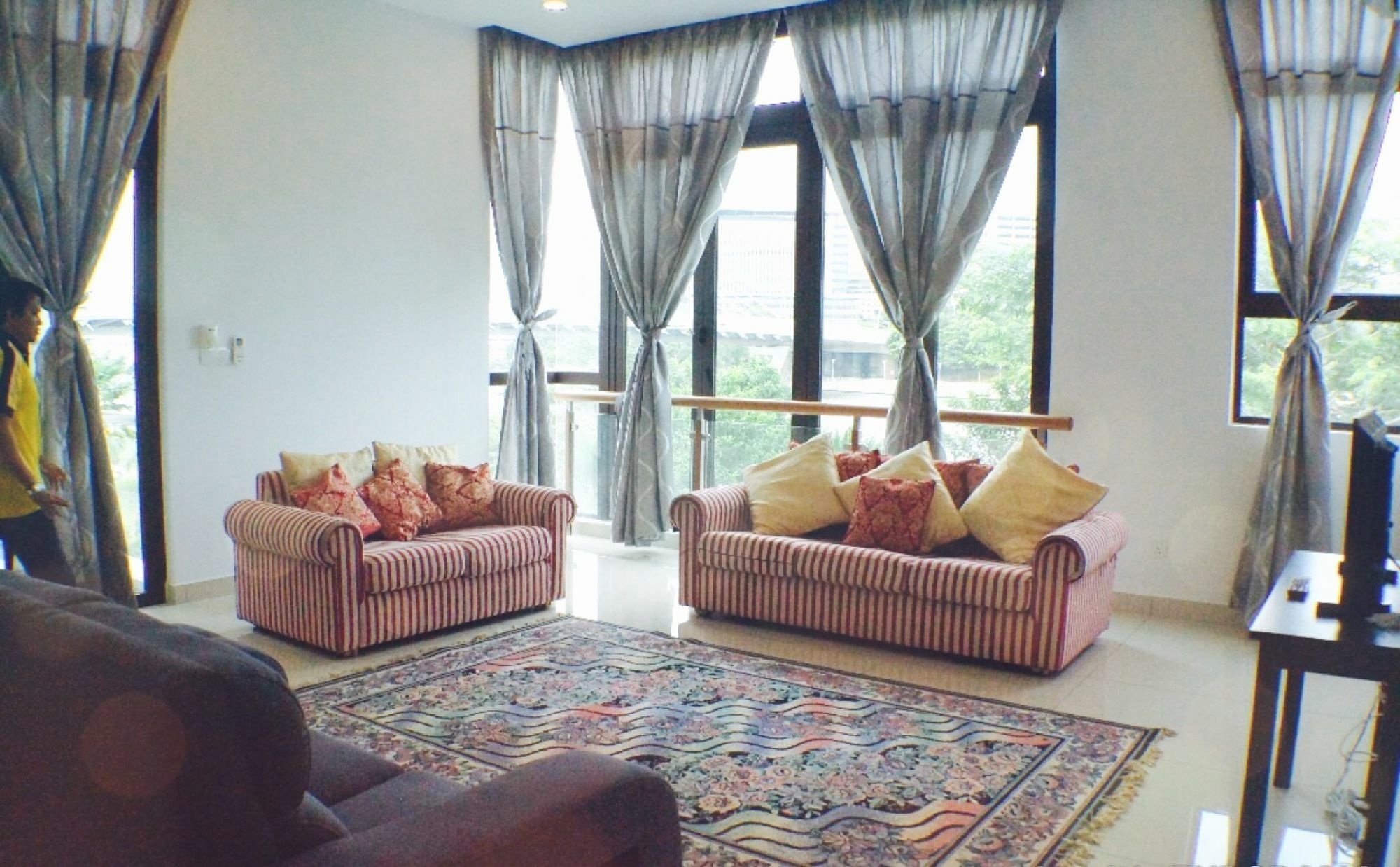 Holiday Homes Putrajaya - Dwiputra Экстерьер фото